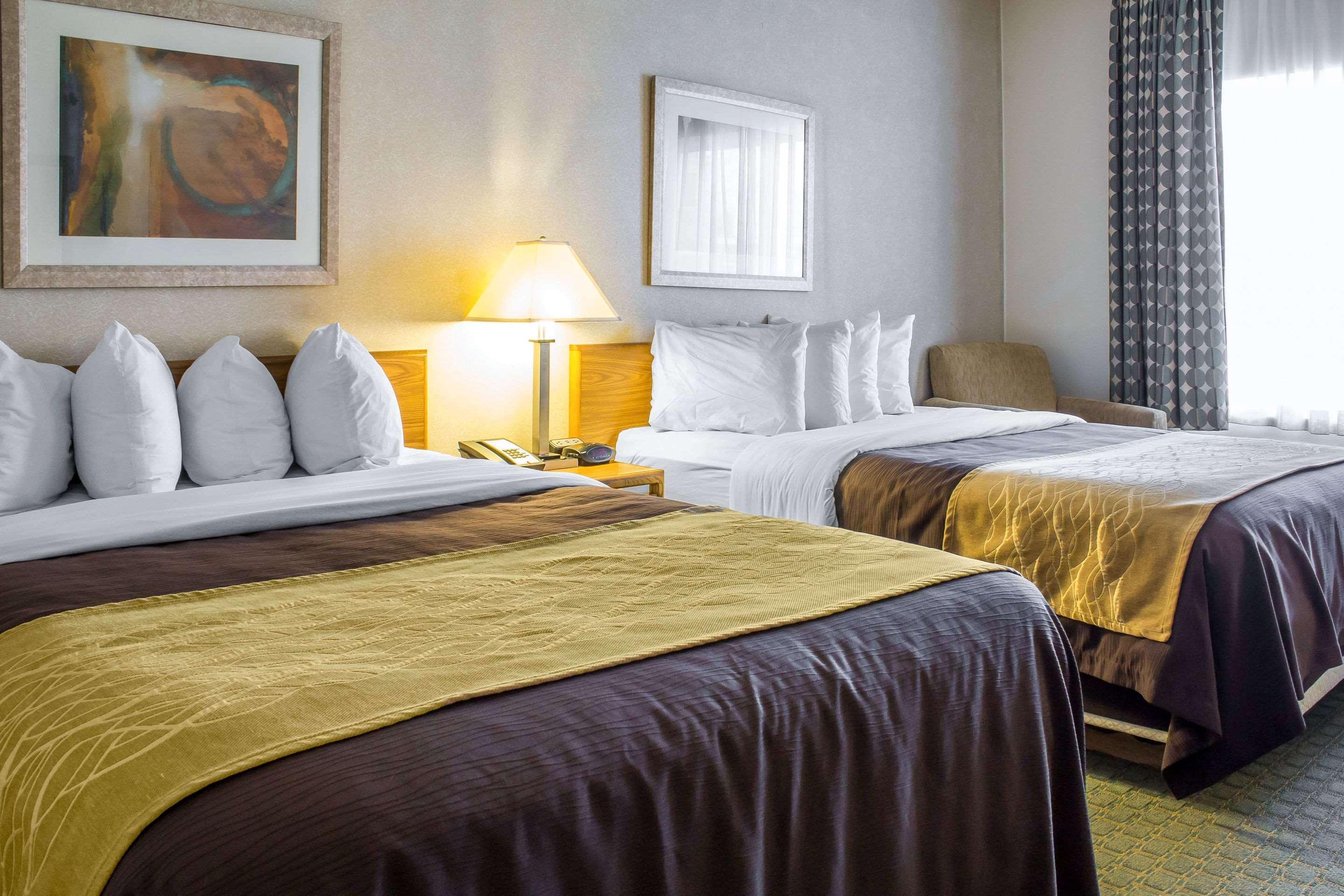 Comfort Inn Sioux City South Extérieur photo
