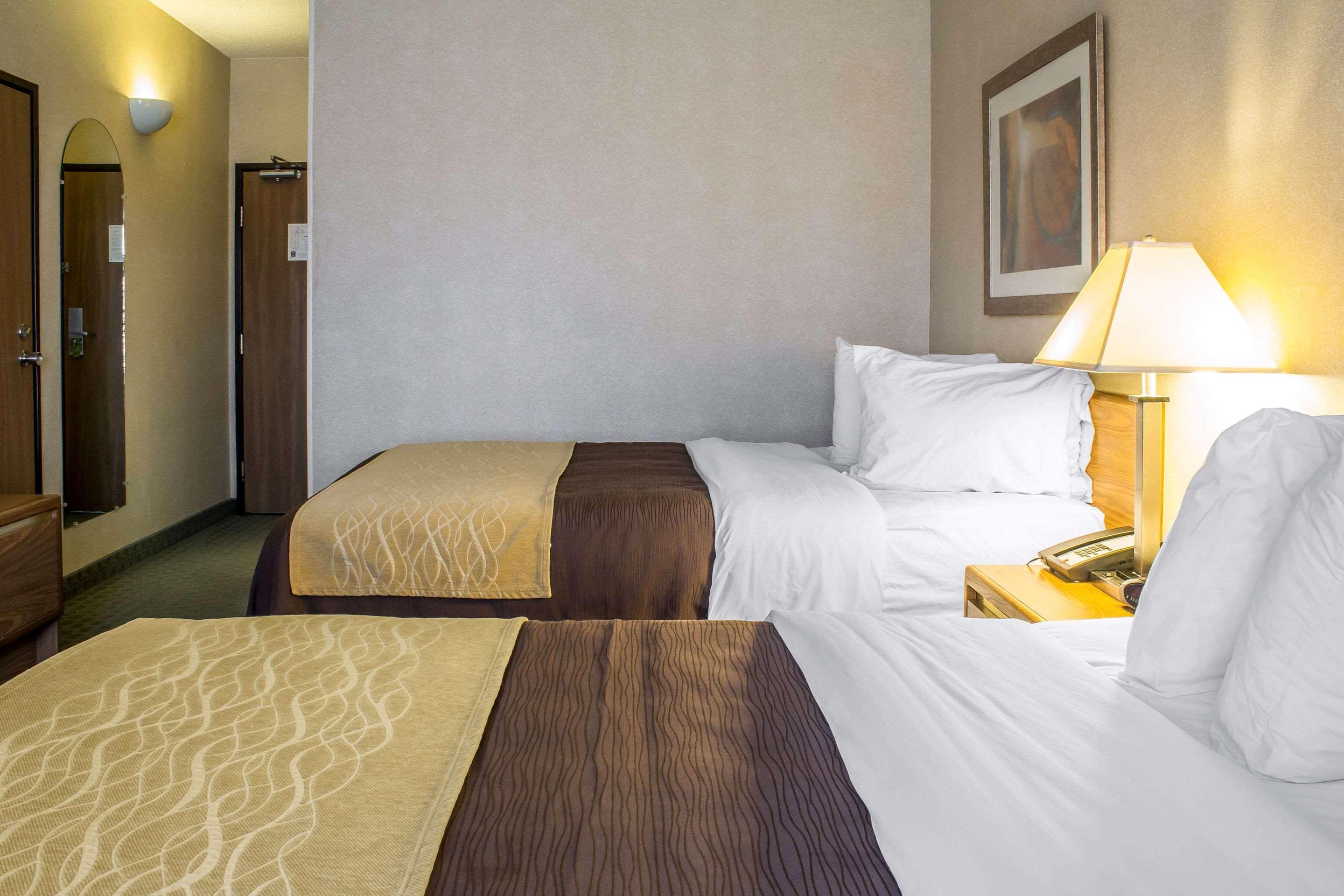 Comfort Inn Sioux City South Extérieur photo