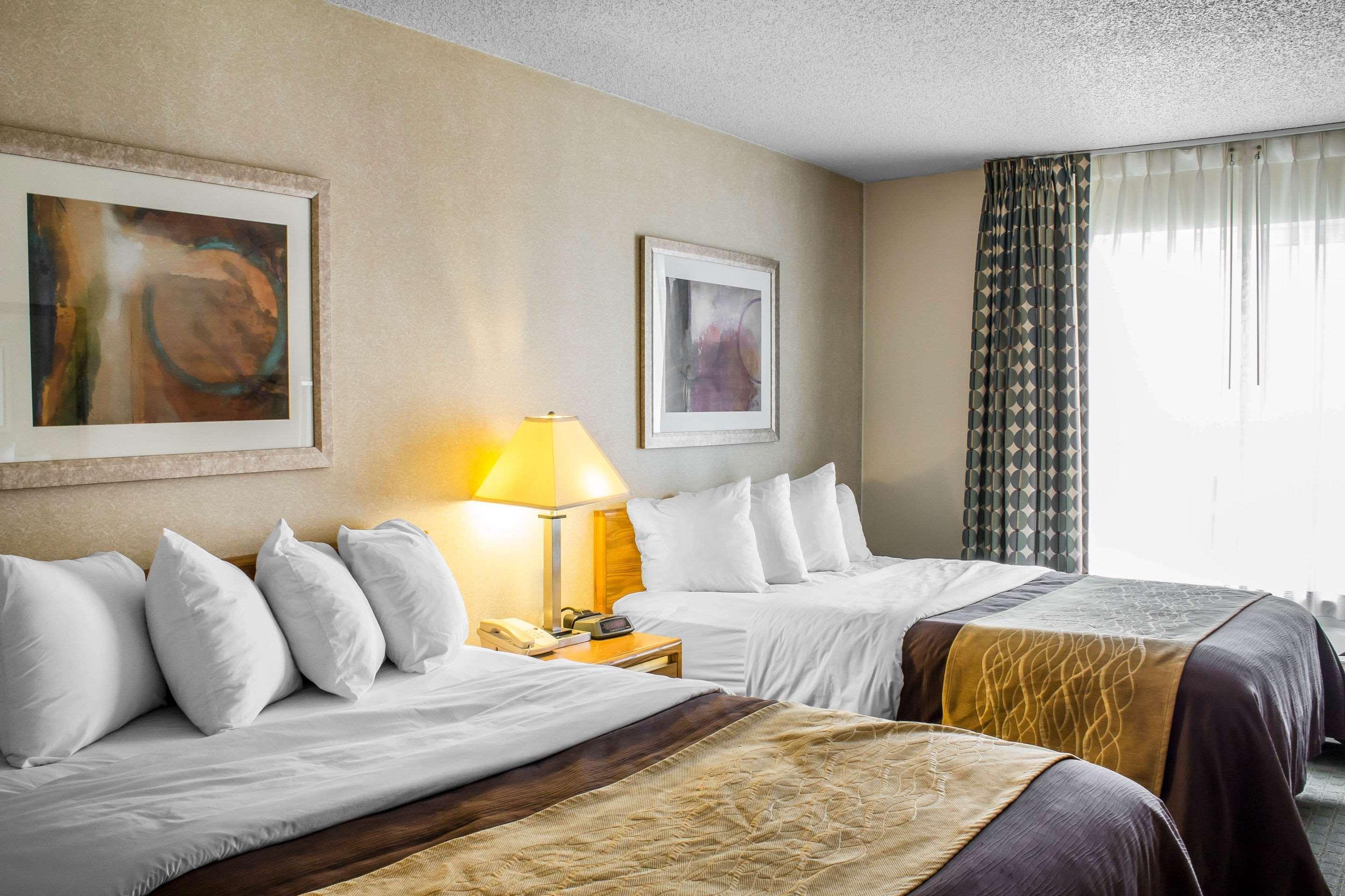 Comfort Inn Sioux City South Extérieur photo