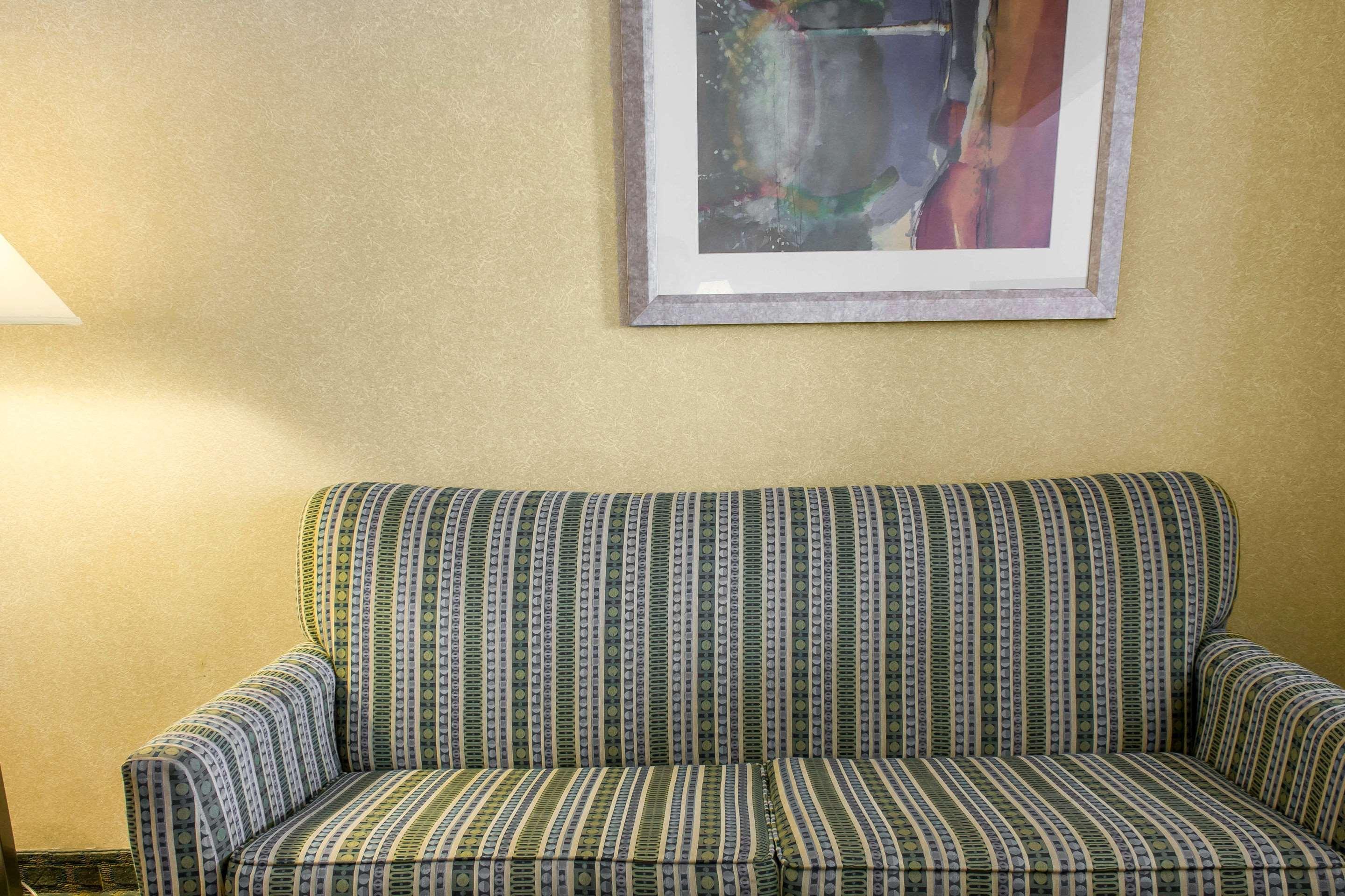 Comfort Inn Sioux City South Extérieur photo
