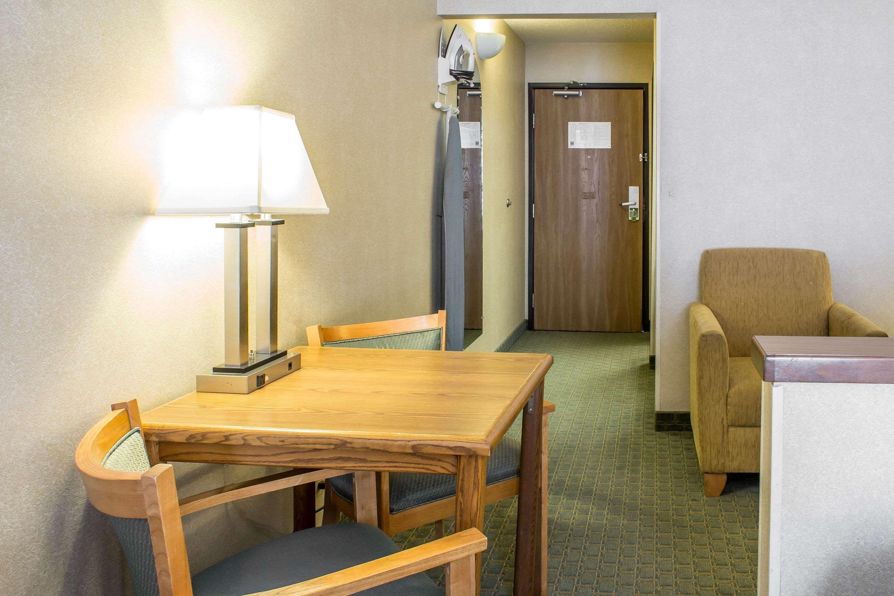 Comfort Inn Sioux City South Extérieur photo