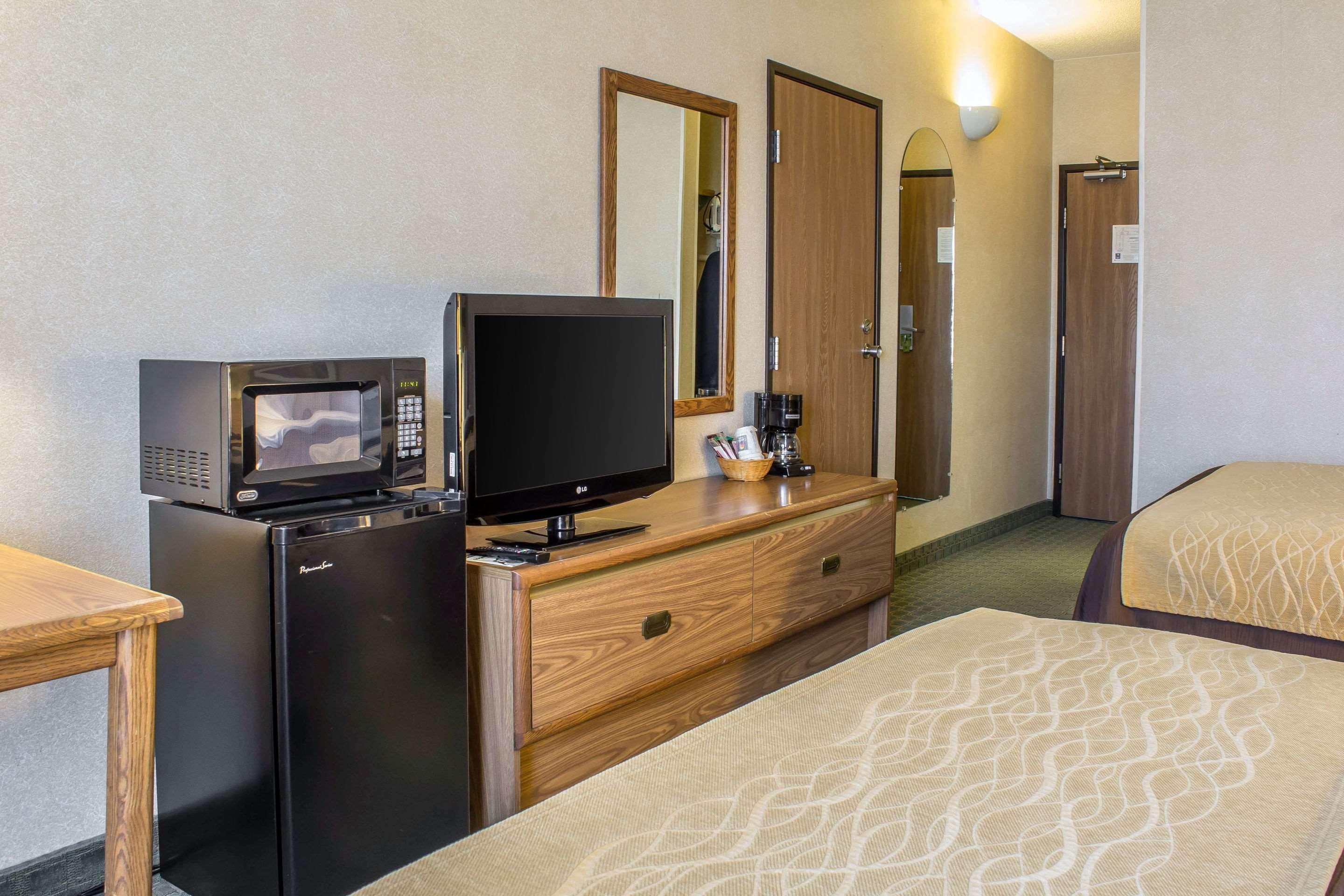 Comfort Inn Sioux City South Extérieur photo
