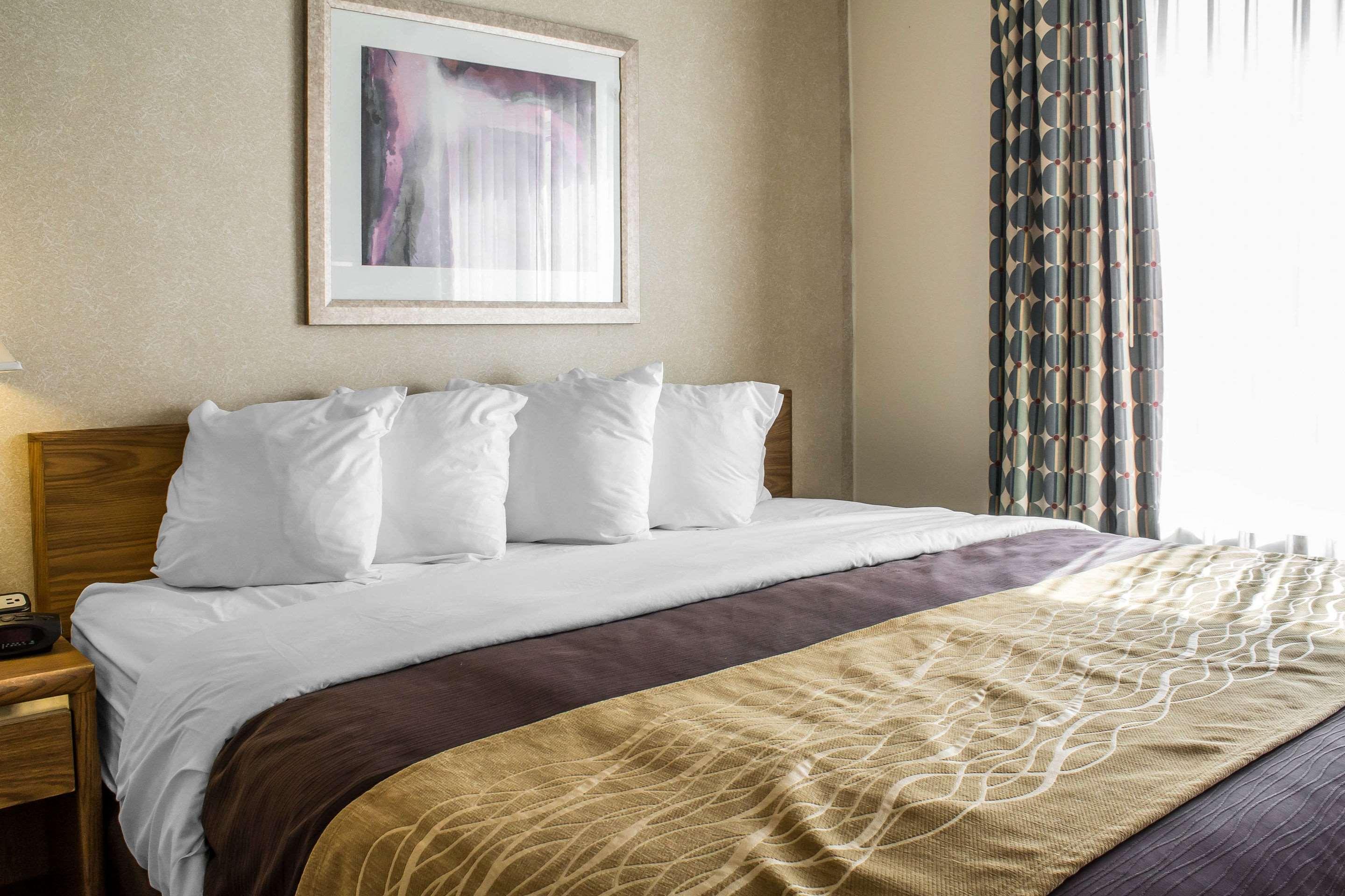 Comfort Inn Sioux City South Extérieur photo