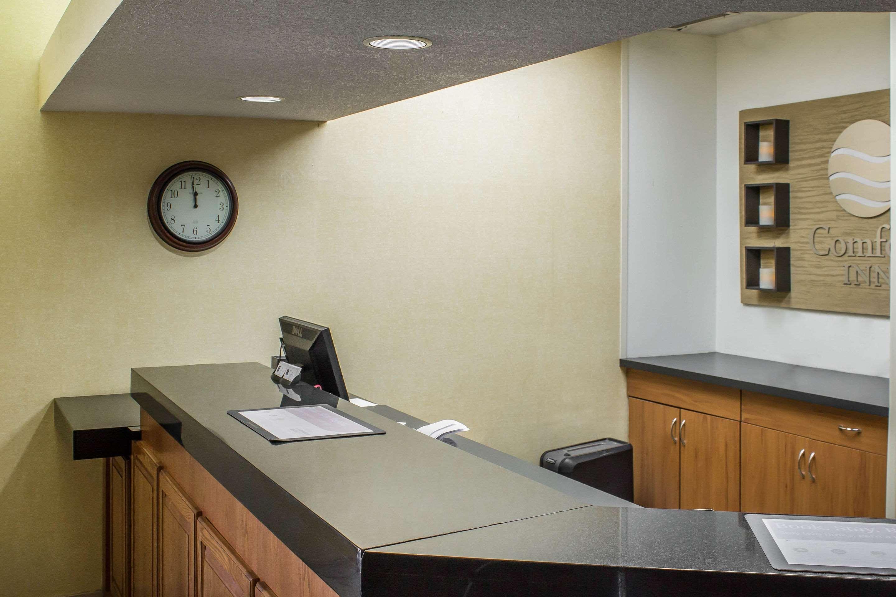 Comfort Inn Sioux City South Extérieur photo