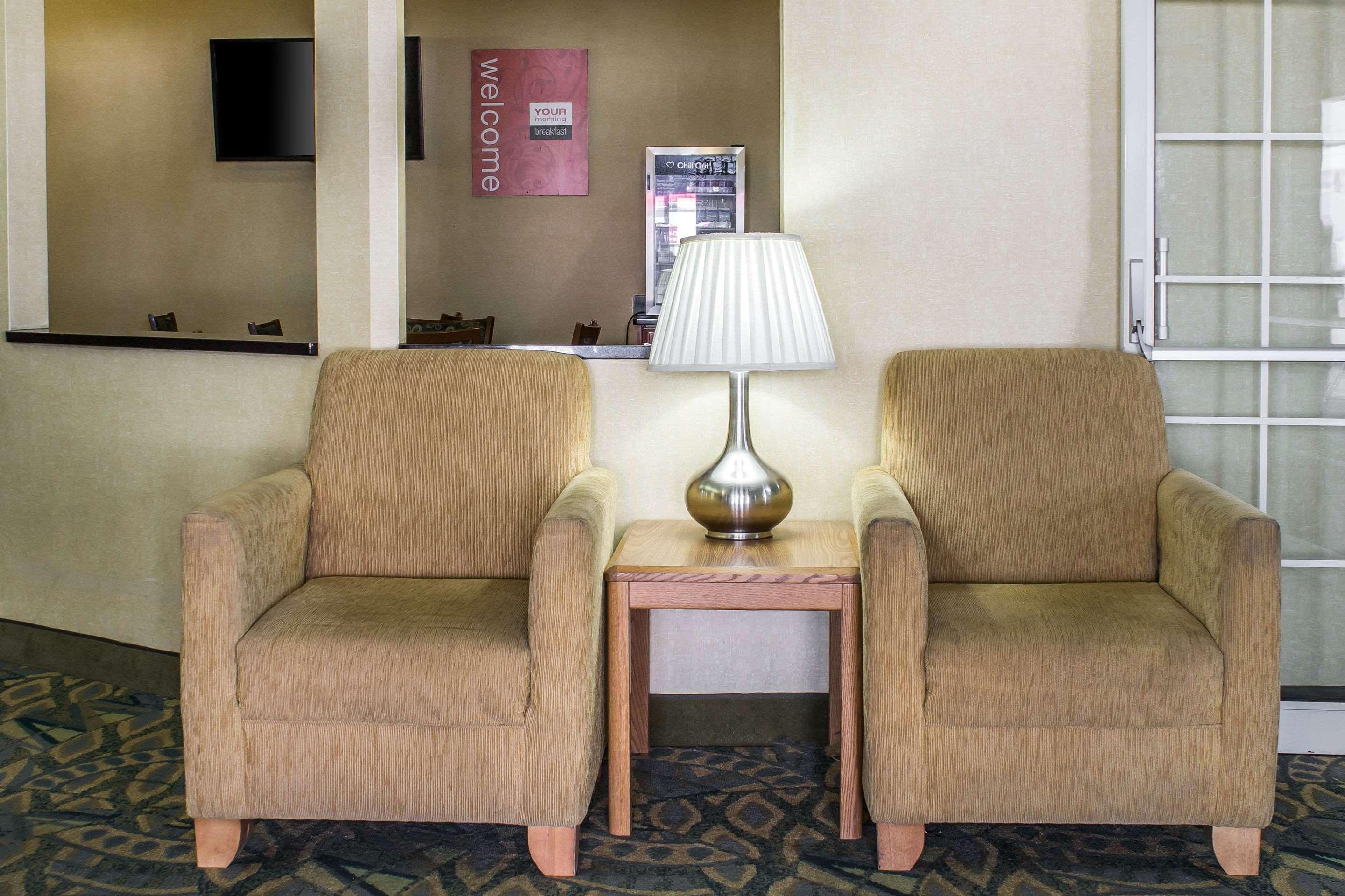 Comfort Inn Sioux City South Extérieur photo