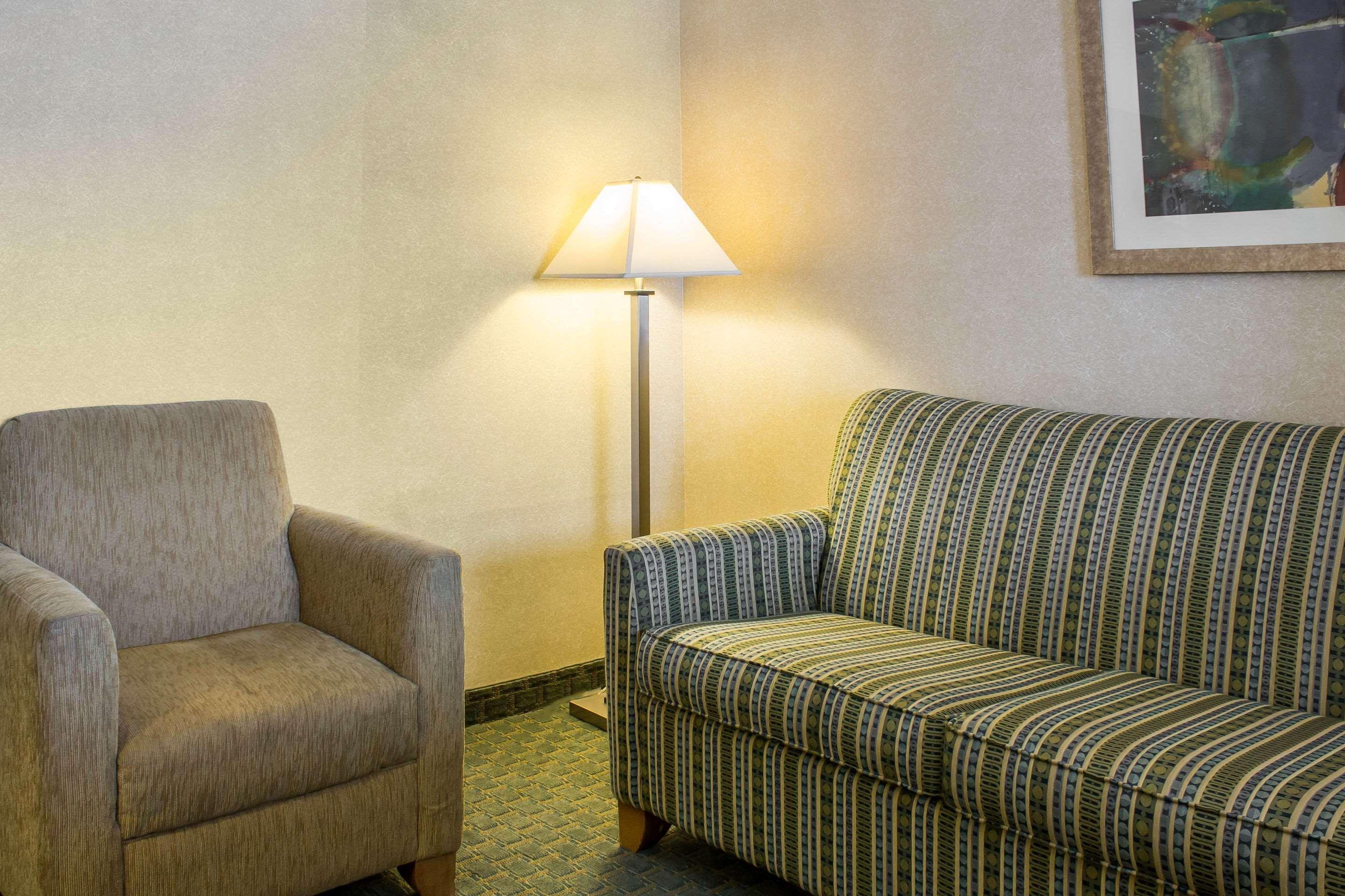 Comfort Inn Sioux City South Extérieur photo