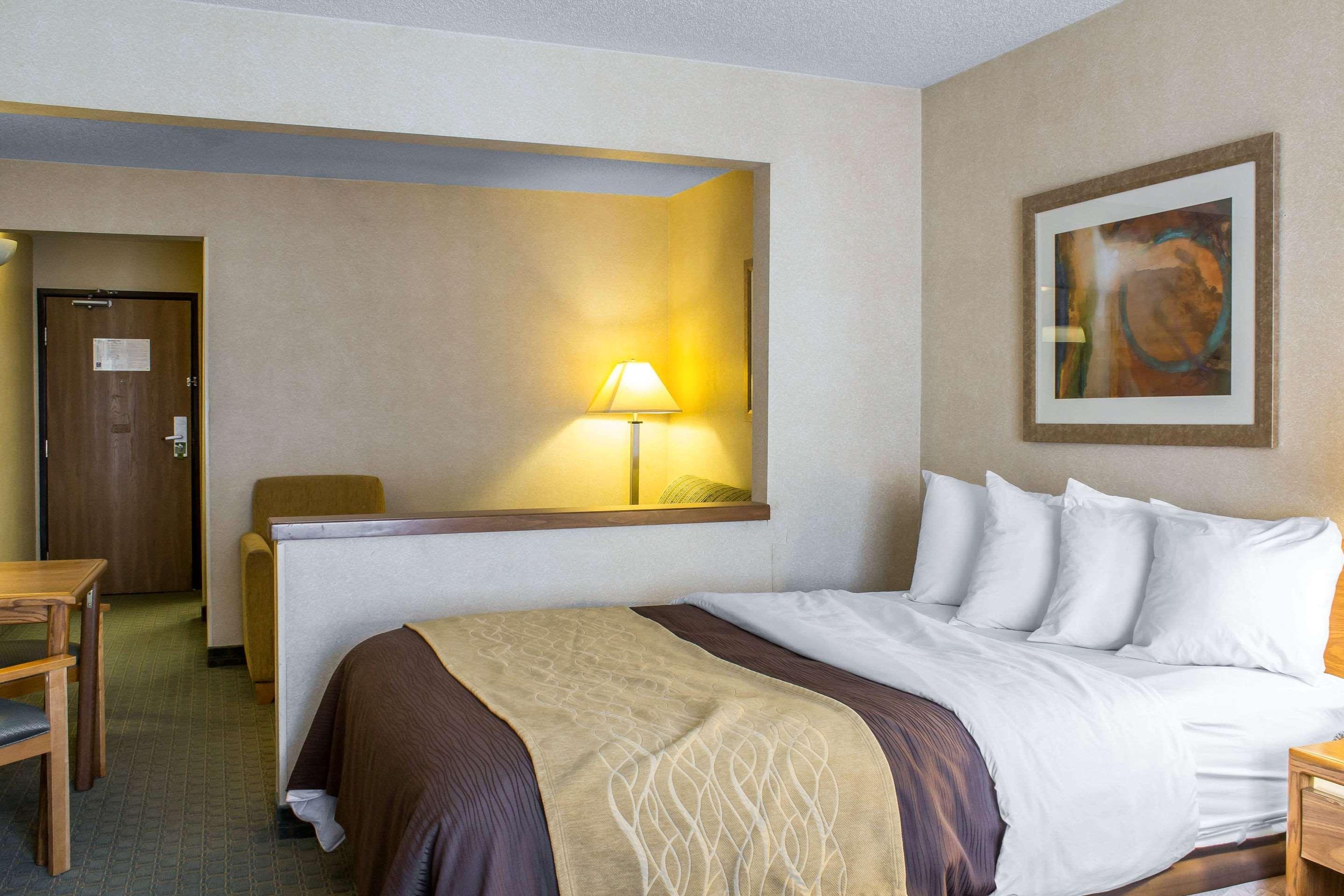 Comfort Inn Sioux City South Extérieur photo