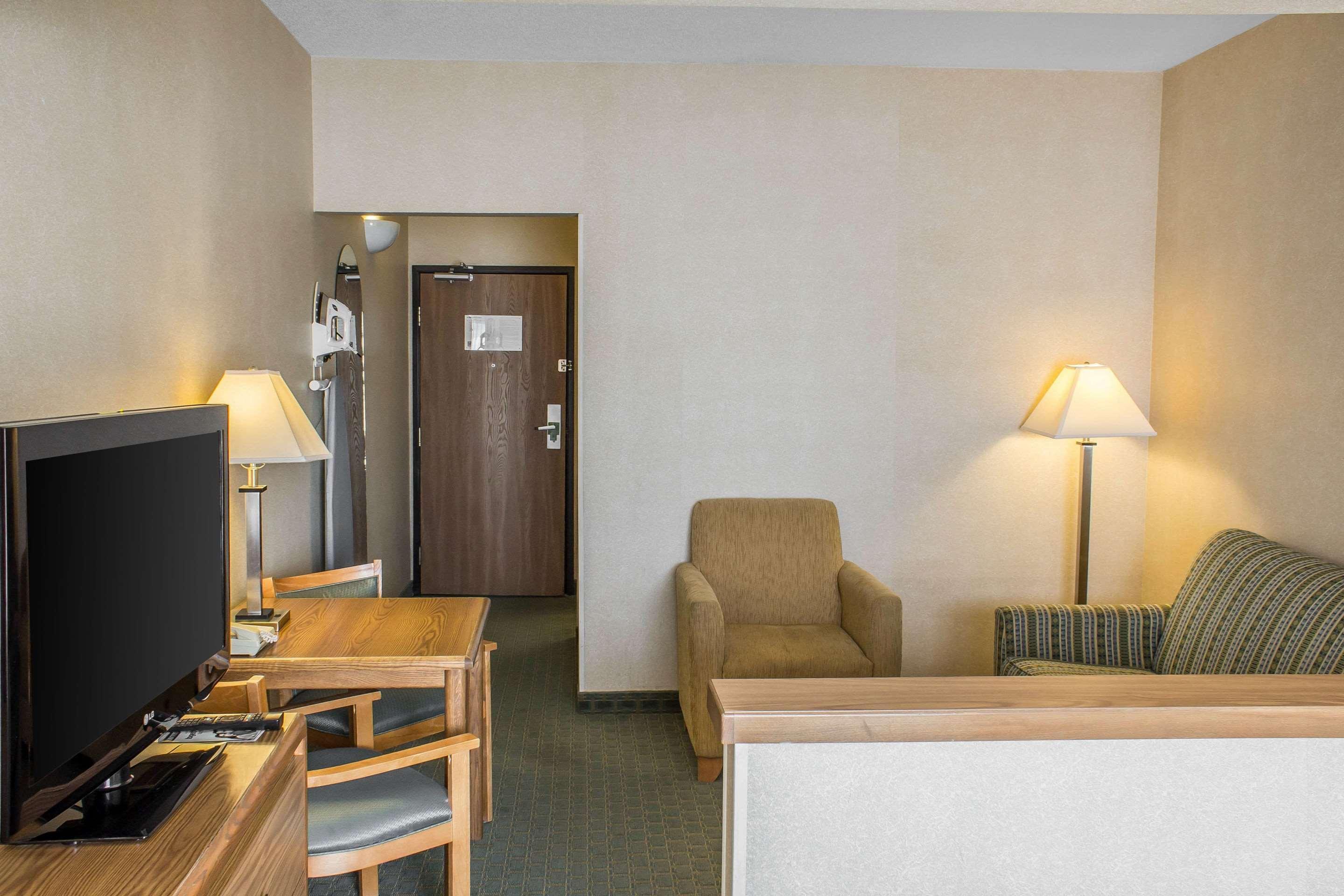 Comfort Inn Sioux City South Extérieur photo