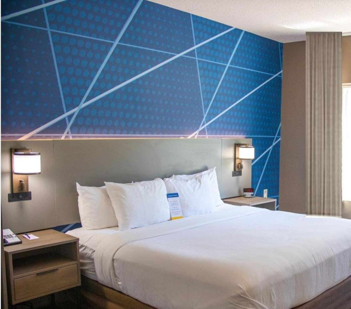 Comfort Inn Sioux City South Extérieur photo