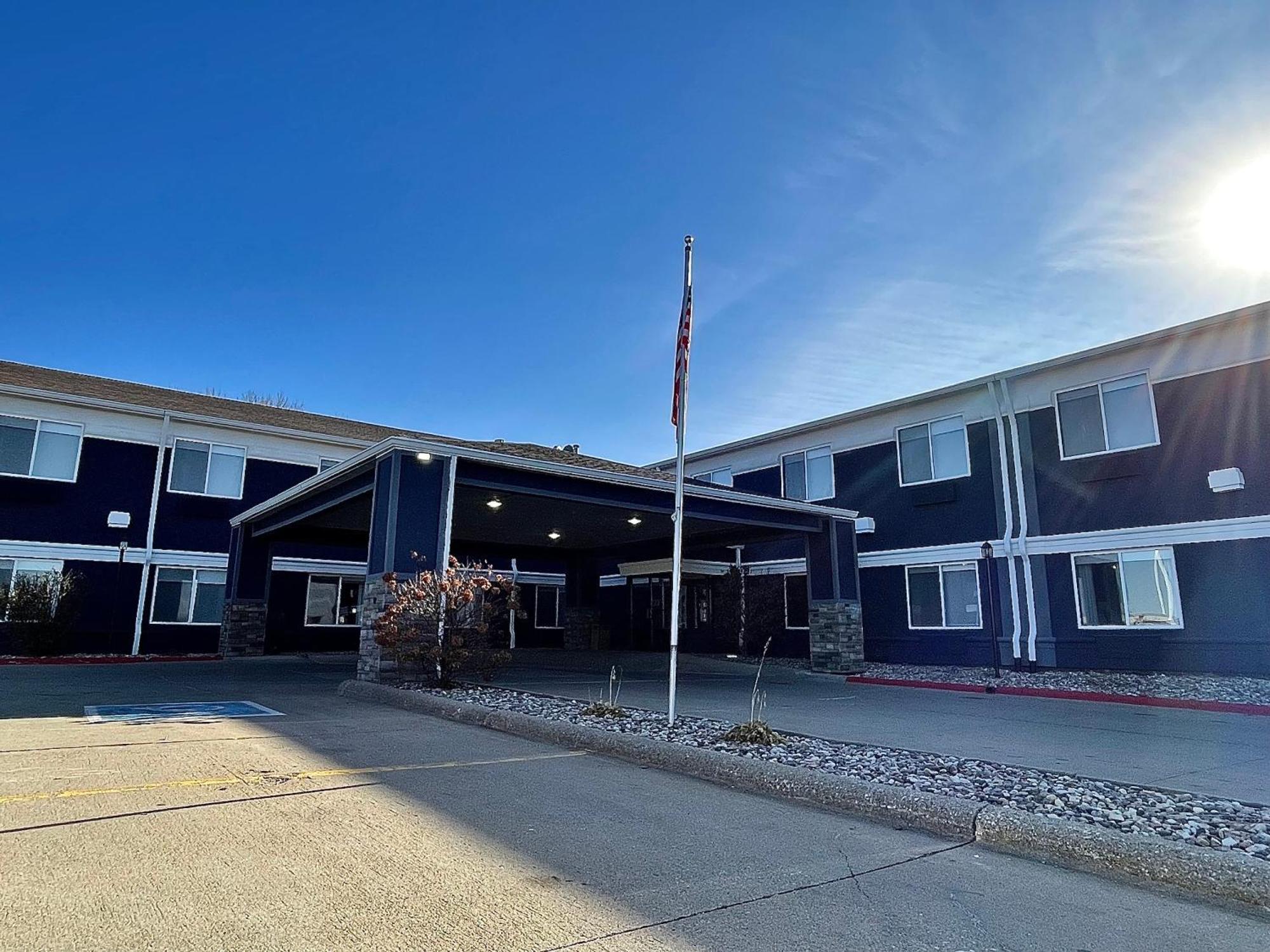 Comfort Inn Sioux City South Extérieur photo