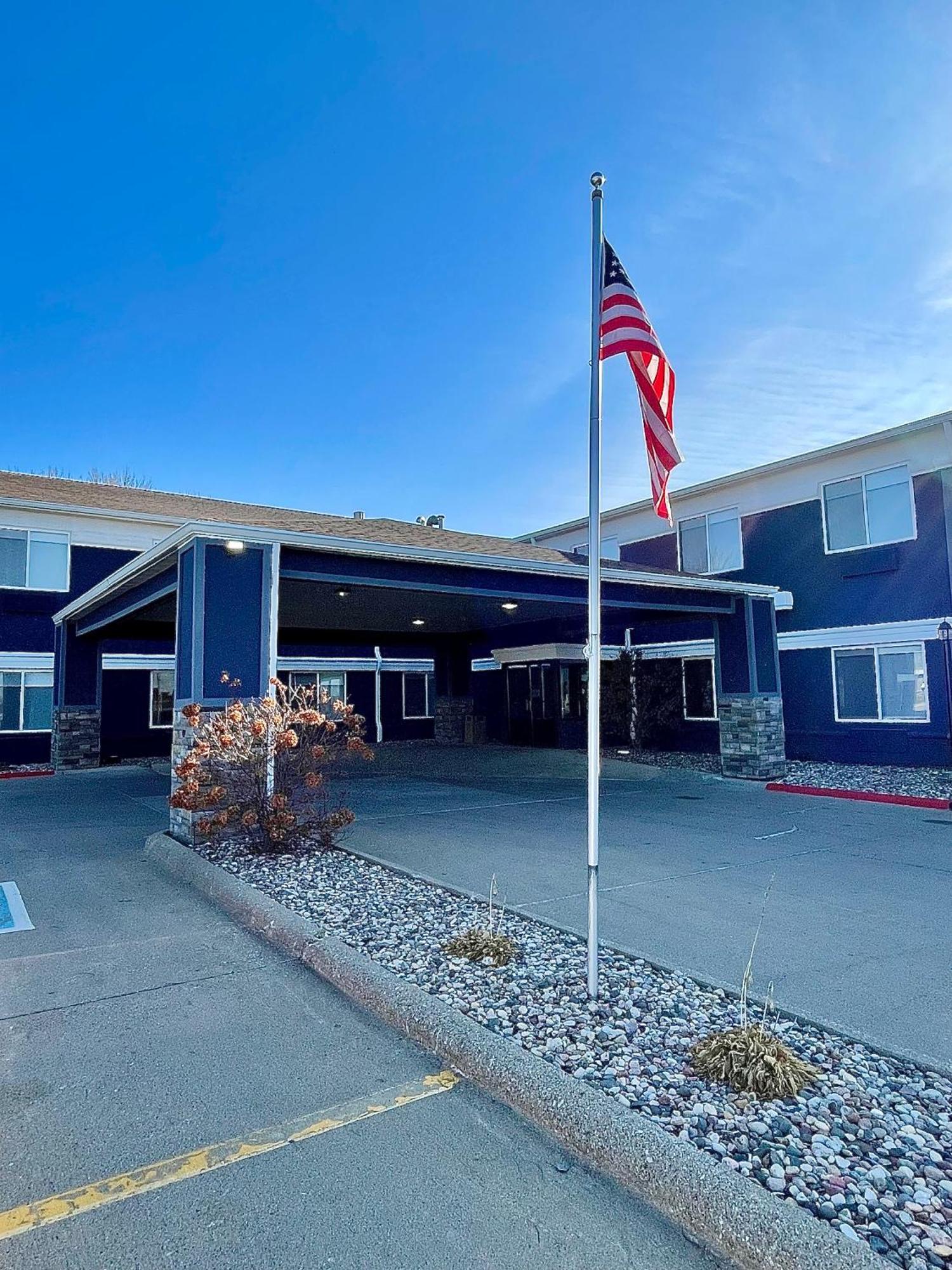 Comfort Inn Sioux City South Extérieur photo