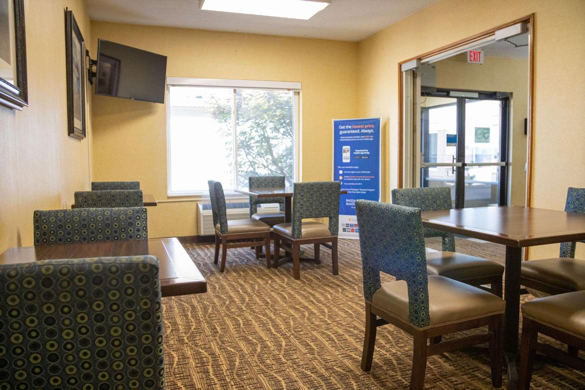 Comfort Inn Sioux City South Extérieur photo