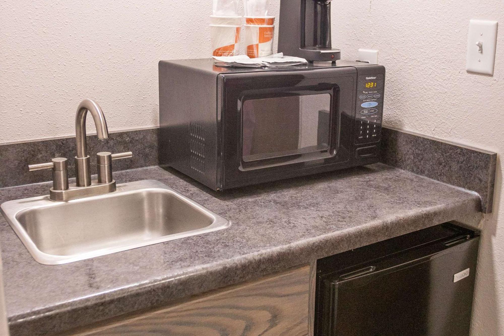 Comfort Inn Sioux City South Extérieur photo
