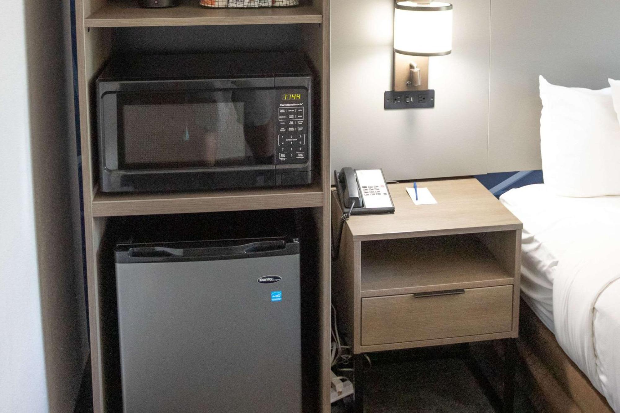 Comfort Inn Sioux City South Extérieur photo
