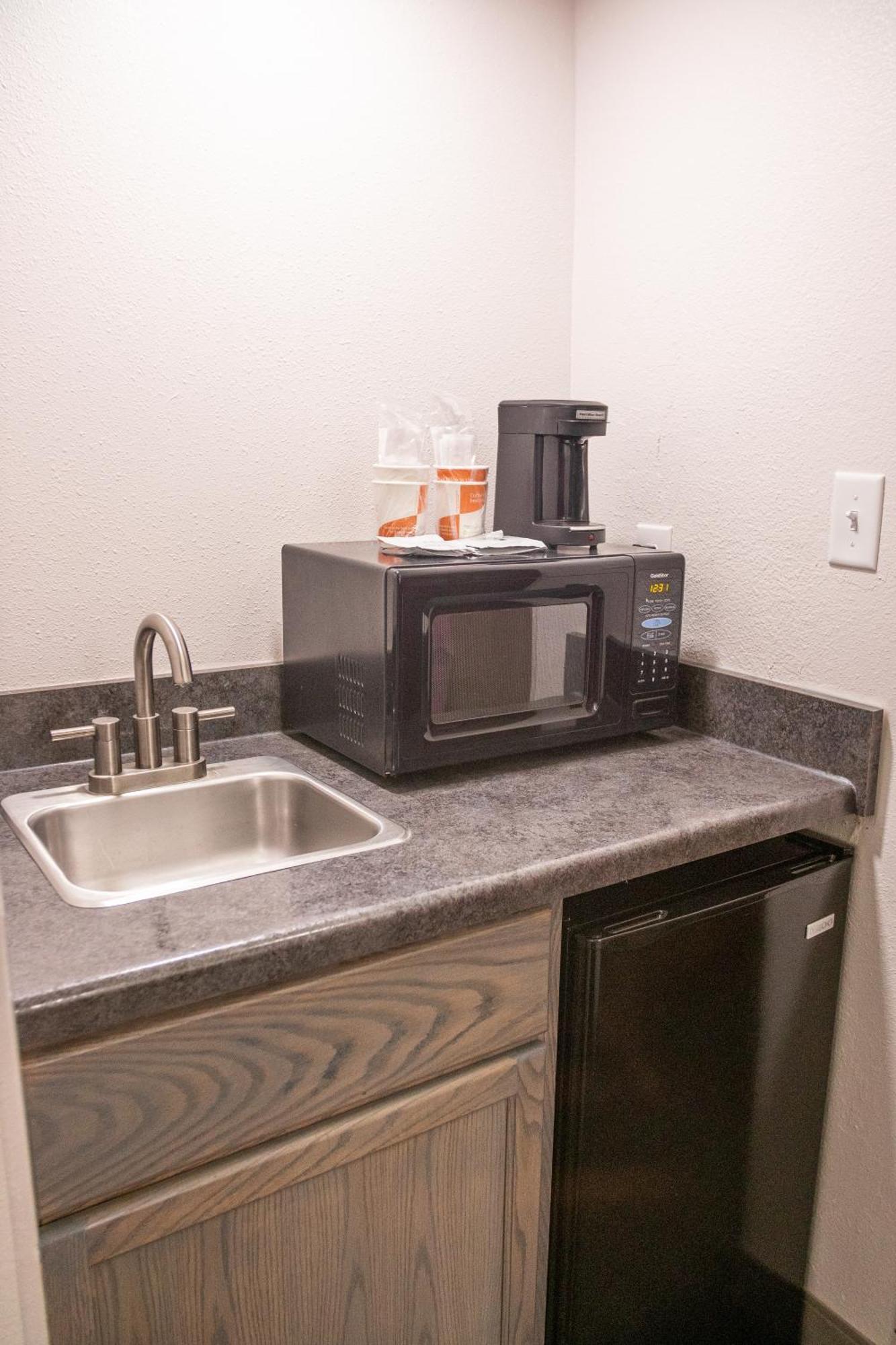 Comfort Inn Sioux City South Extérieur photo
