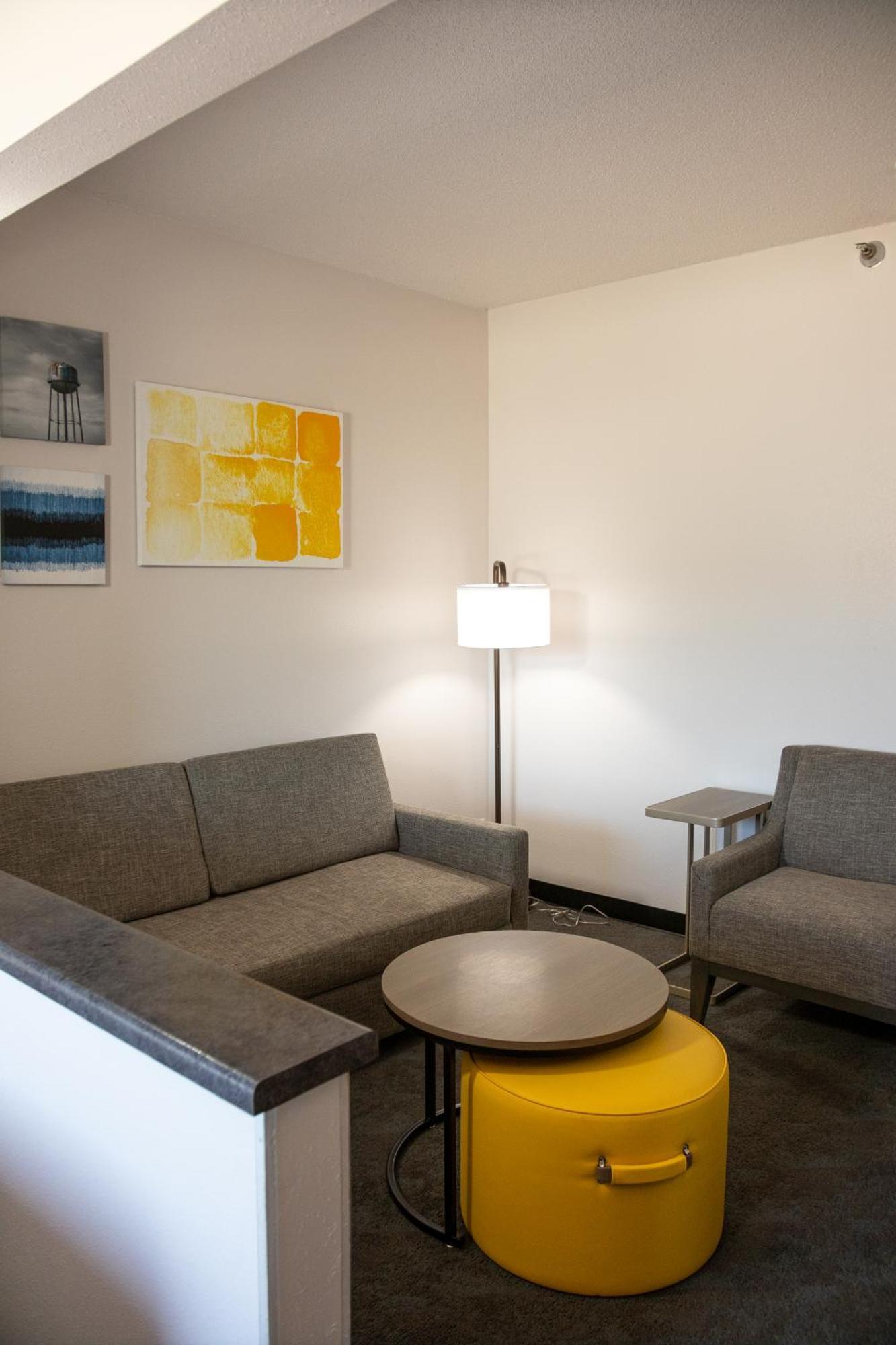 Comfort Inn Sioux City South Extérieur photo