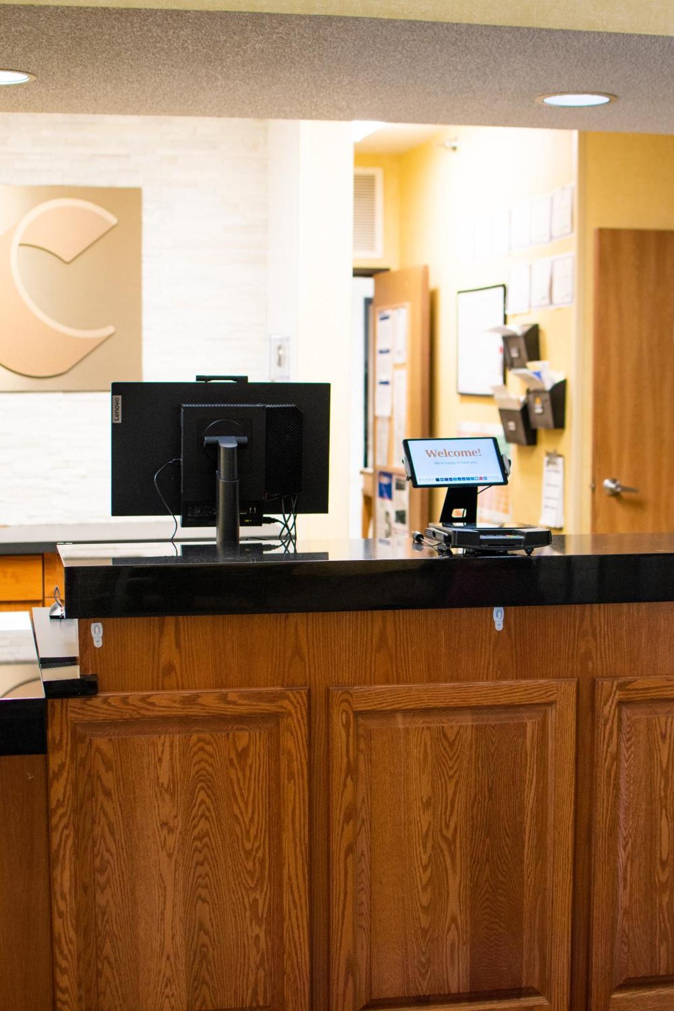 Comfort Inn Sioux City South Extérieur photo