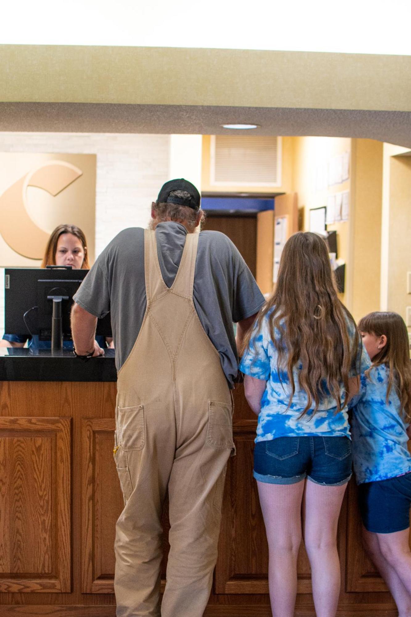 Comfort Inn Sioux City South Extérieur photo